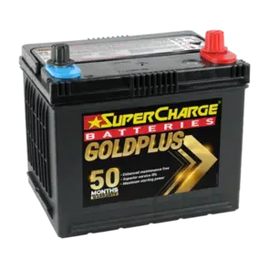 SUPERCHARGE GOLDPLUS | MF52 AUTOMOTIVE BATTERY