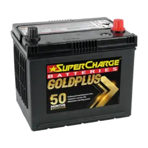 SUPERCHARGE GOLDPLUS | MF53 AUTOMOTIVE BATTERY