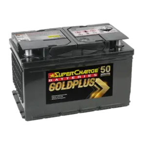 SUPERCHARGE GOLDPLUS | MF66 AUTOMOTIVE BATTERY