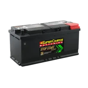 SUPERCHARGE STOP START AGM | MF95HSS BATTERY