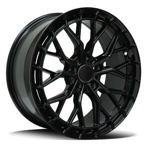 DTM DURY GLOSS BLACK
