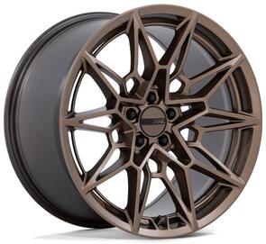 AMERICAN RACING CLASSIC AR955 | STAMPEDE MATTE BRONZE
