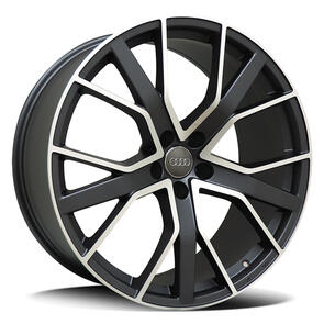 DTM REPLICA AUDI 1332/7869 | ALICUDI MATTE ANTHRACITE POLISHED LIP