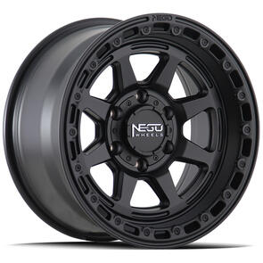 NEGU N08 | NEGU-8 SATIN BLACK