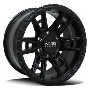 NEGU N10 | NEGU-10 SATIN BLACK
