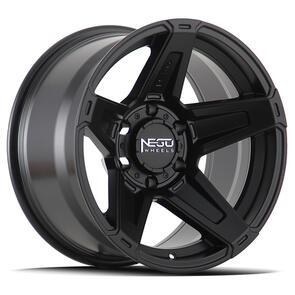 NEGU N50 | NEGU-50 SATIN BLACK