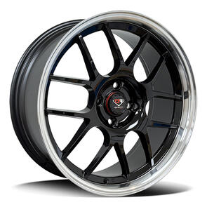 DIEZEL STW1185 BLACK MACHINED LIP