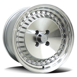 DIEZEL DIEZEL WW949 SILVER MACHINED FACE