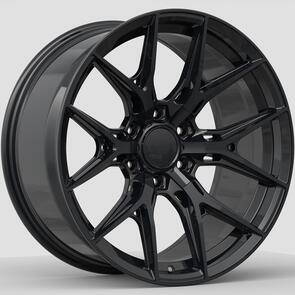 DTM HD 2829 | ROCCO GLOSS BLACK