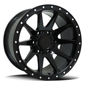 DTM HD 2887 | MOSES GLOSS BLACK