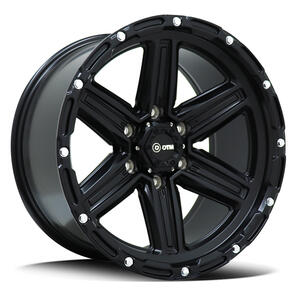 DTM HD KS257 | AT-06 SATIN BLACK