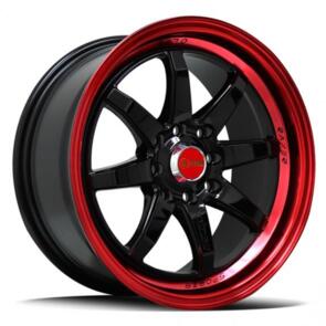 DTM 3730 | ATOM BLACK RED