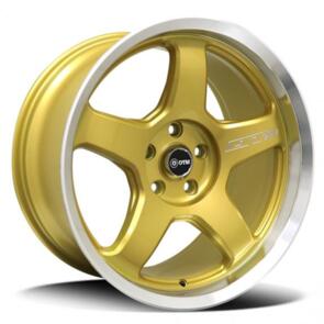 DTM YA3835 | DT5 GOLD POLISH