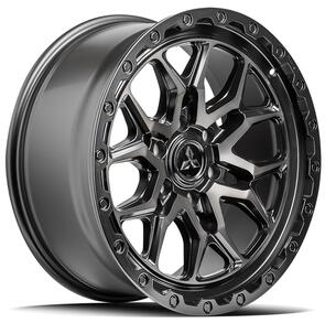 DTM HD 1082 | FE2026 DDT SATIN BLACK DARK TINT CENTRE