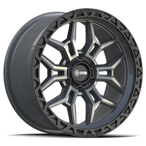 DTM HD HAMMER ANTHRACITE BLACK LIP