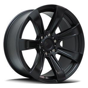 DTM HD HEAT SATIN BLACK