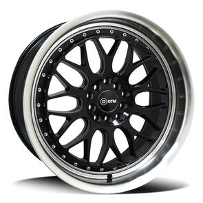 DTM R107 | IGNITE BLACK POLISH LIP