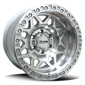DTM HD D932 | IRON SILVER POLISH FACE