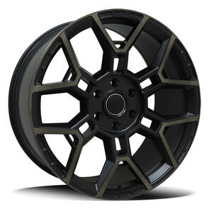 DTM HD 9554 | KNIGHT SATIN BLACK DARK TINT