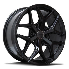DTM 9355 | LATIFI SATIN BLACK