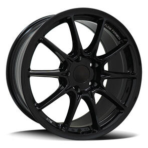 DTM 1075 | LUX GLOSS BLACK