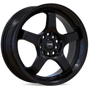 DTM NERVADA GLOSS BLACK