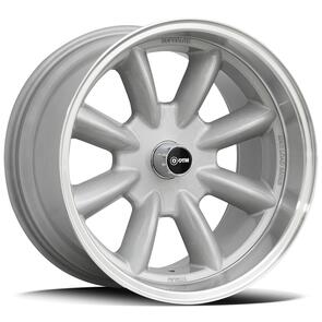 DTM OLD-SKOOL SKOOL-SL SILVER POLISHED LIP