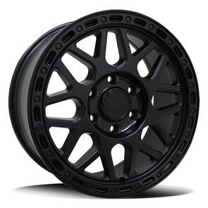 DTM HD 2002 | OUTLAW SATIN BLACK GLOSS LIP