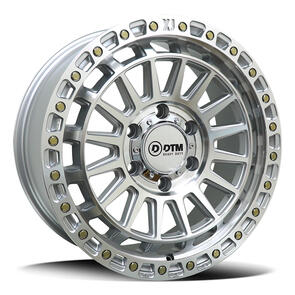 DTM HD 4636 | XJ08 SILVER POLISH FACE