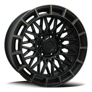DTM HD 2873 | ZEAL SATIN BLACK DARK TINT