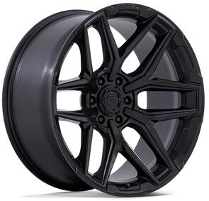 FUEL FC854 | FLUX GLOSS BLACK