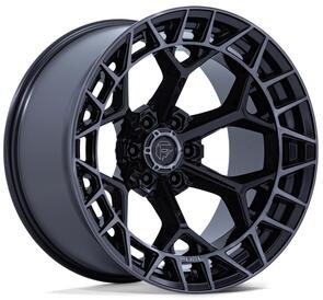FUEL FC873 | CHARGER GLOSS BLACK DARK TINT