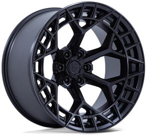 FUEL FC873 | CHARGER MATTE BLACK