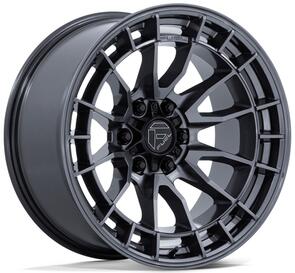 FUEL FC888 | REVOLT GLOSS GUNMETAL