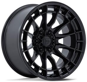 FUEL FC888 | REVOLT MATTE BLACK