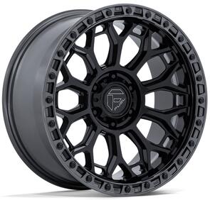 FUEL FC901 | TALON GLOSS BLACK GUNMETAL RING