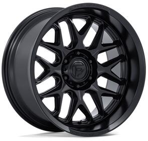 FUEL FC904 | LYNX BLACK