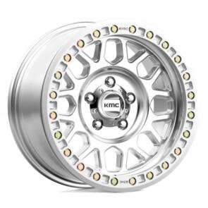 KMC KM234 | GRENADE DESERT BEADLOCK POLISHED