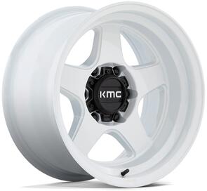 FUEL KM728 | LOBO GLOSS WHITE