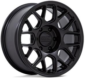 KMC XD KM730 | HATCHET MATTE BLACK