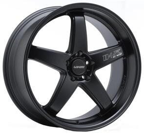LENSO D1R | EVO SATIN BLACK