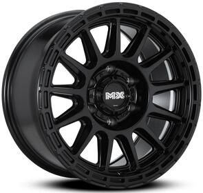 LENSO MX | DINERO SATIN BLACK