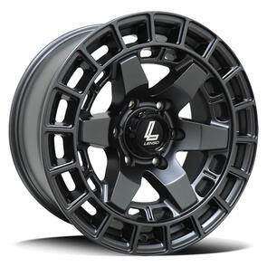 LENSO MX | ESCOBAR GUNMETAL