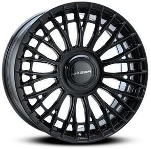 LENSO JPA | JAGER-APOLLO GLOSS BLACK