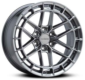 LENSO JAGER-ZETA HYPER BLACK