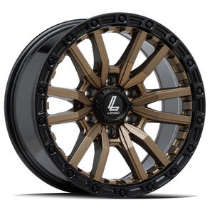 LENSO M0V | MAX-VALOR MATTE BRONZE BLACK