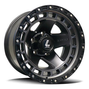 LENSO MX | M79 GUNMETAL