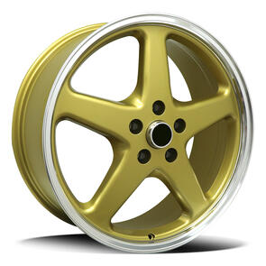 REPLICA HOLDEN TF1 GLOSS GOLD MACHINED