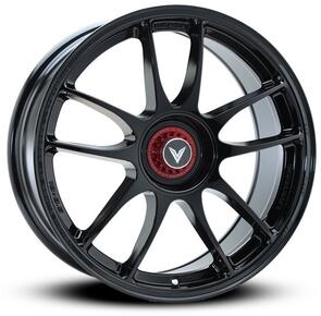 LENSO VNK | SUPER-GT VENOM GLOSS BLACK