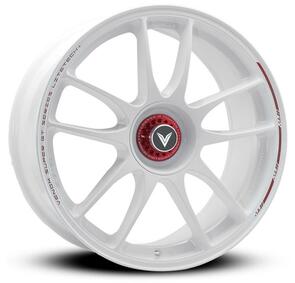 LENSO VNK | SUPER-GT VENOM WHITE